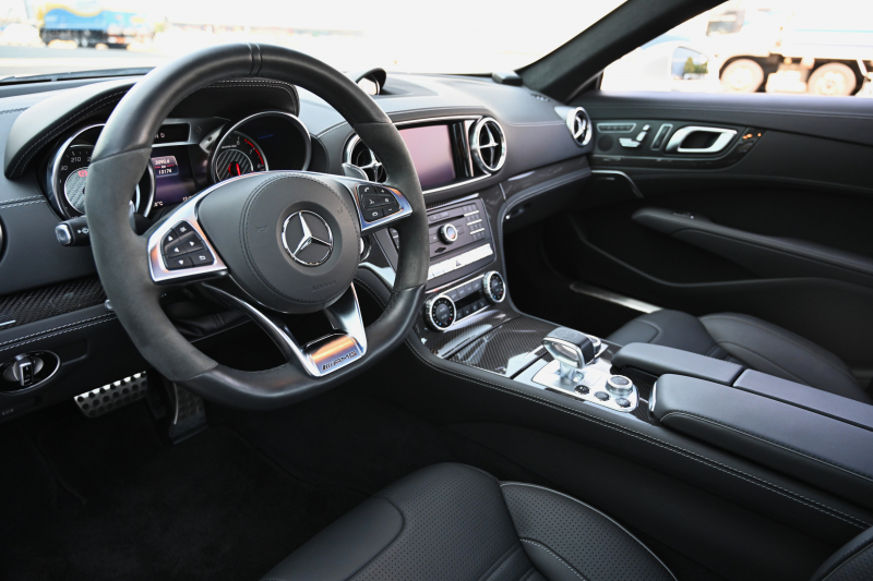 AMG SLクラス 中古車