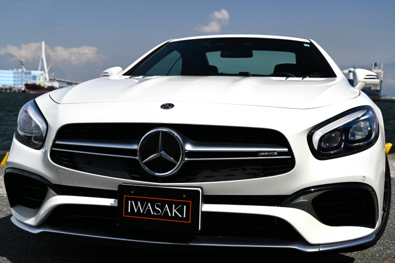 AMG SLクラス 中古車