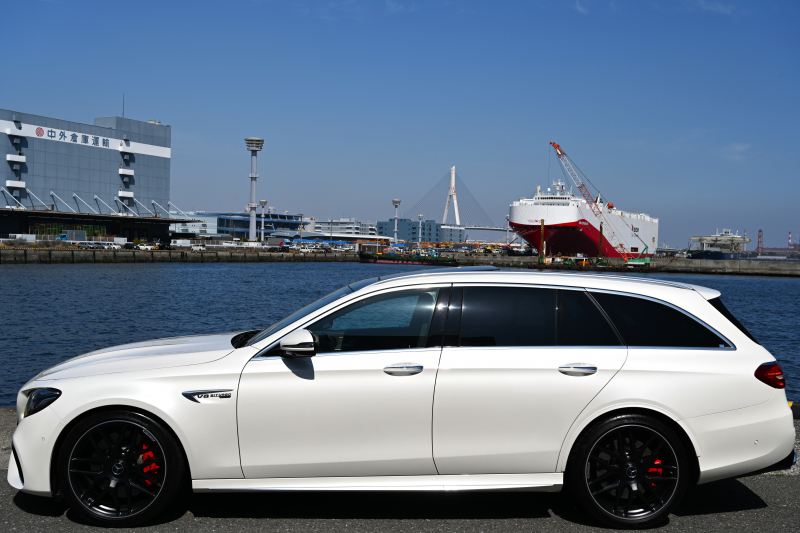 AMG Eクラス 中古車