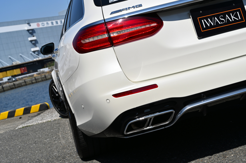 AMG Eクラス 中古車