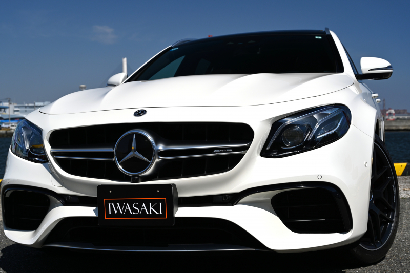 AMG Eクラス 中古車
