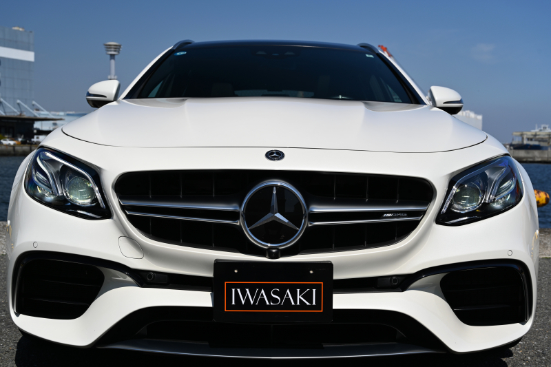 AMG Eクラス 中古車