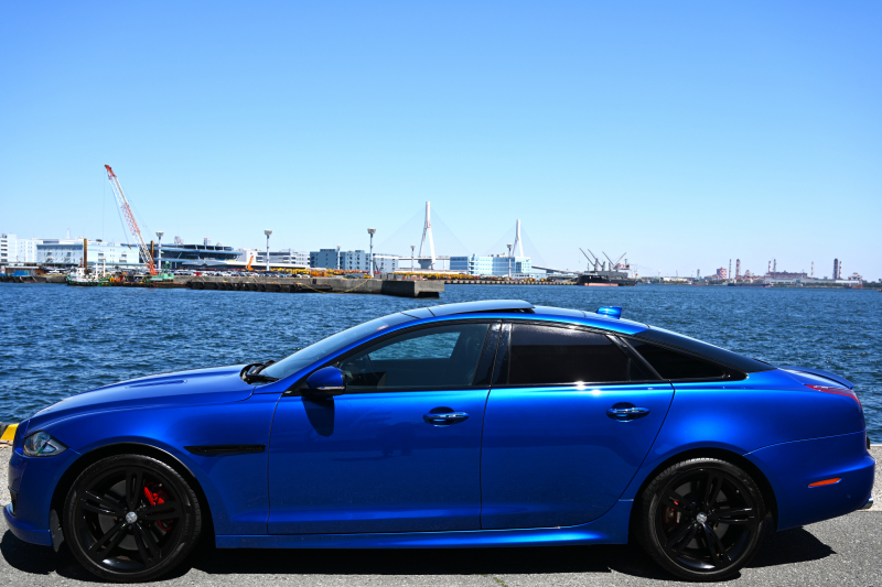 ジャガー XJR 中古車