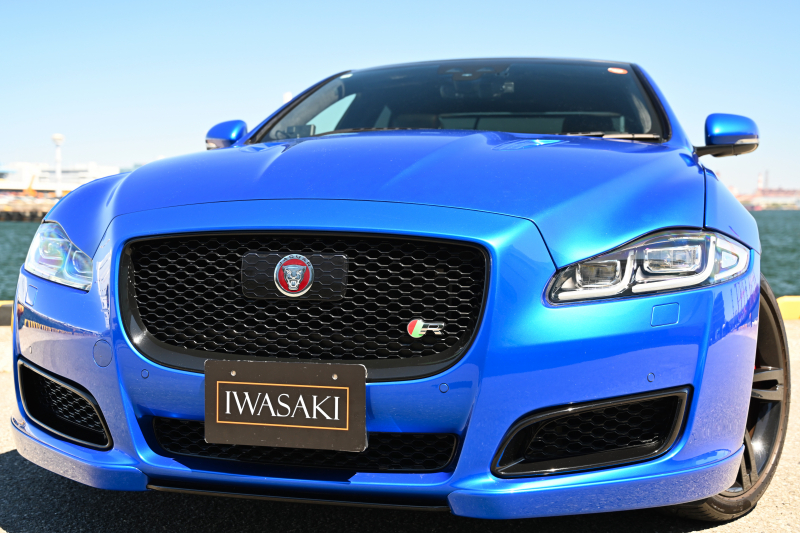 ジャガー XJR 中古車