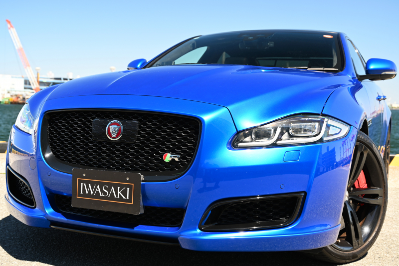 ジャガー XJR 中古車