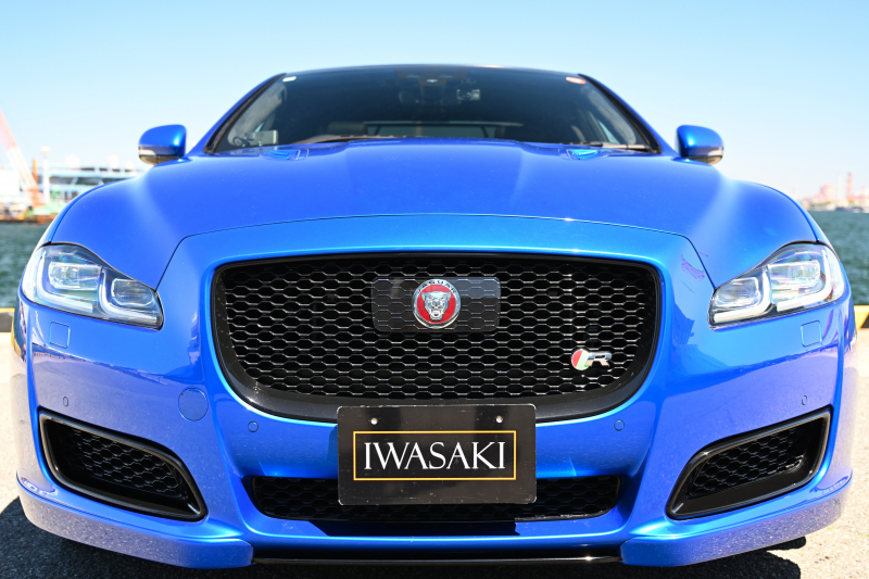 ジャガー XJR 中古車