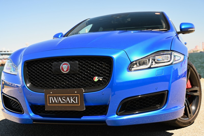 ジャガー XJR 中古車