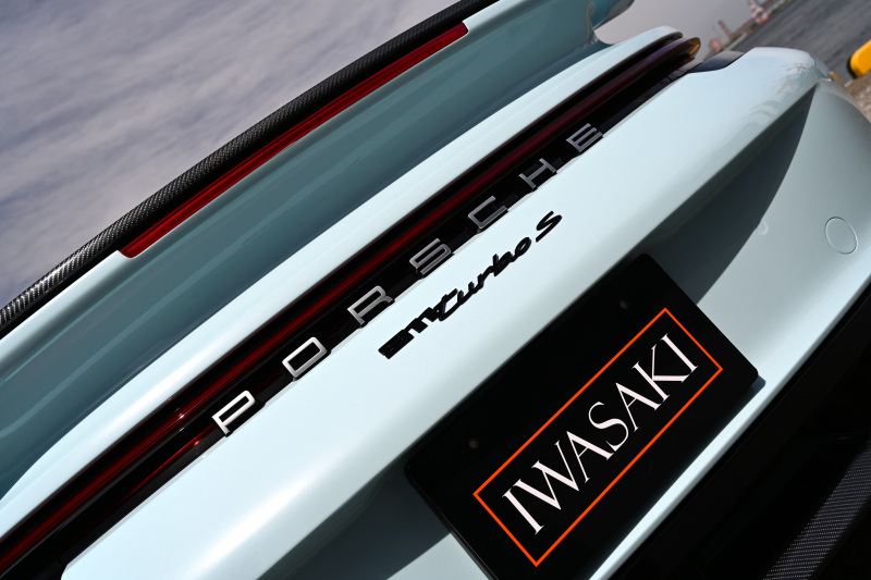 ポルシェ 911(Type992) 