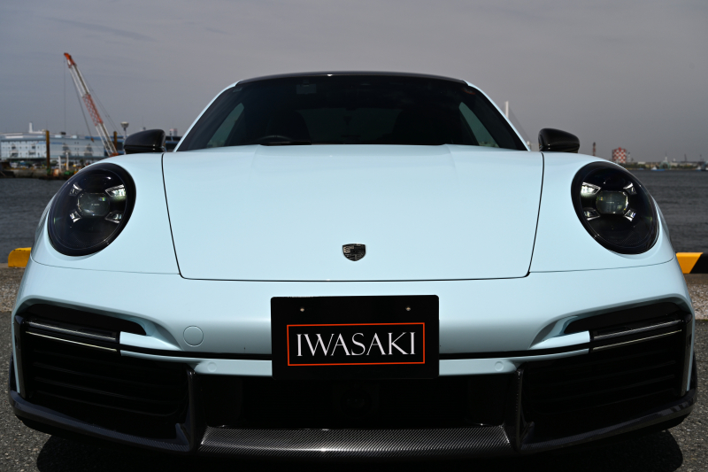 ポルシェ 911(Type992) 