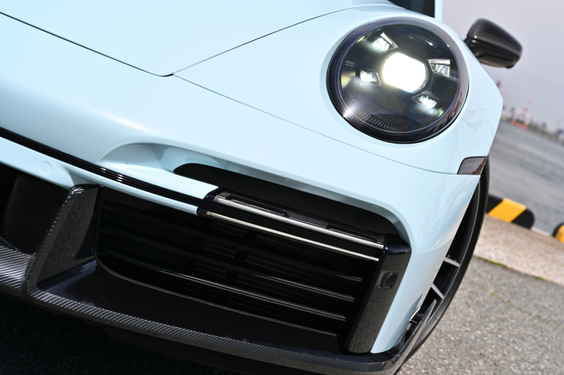 ポルシェ 911(Type992) 