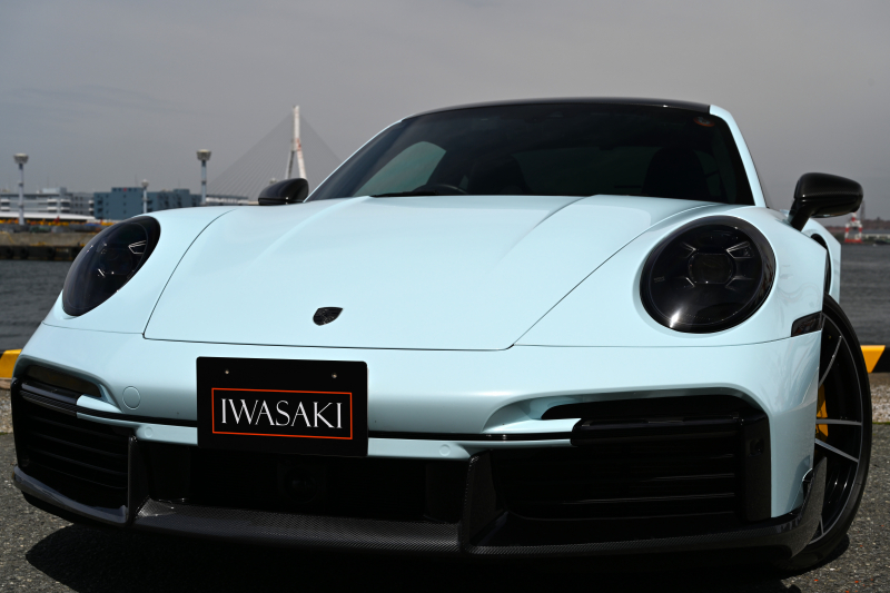 ポルシェ 911(Type992) 