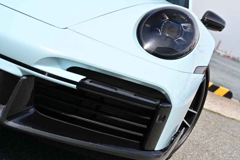 ポルシェ 911(Type992) 