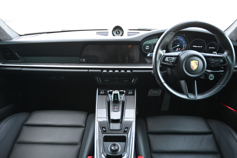 ポルシェ 911(Type992) 