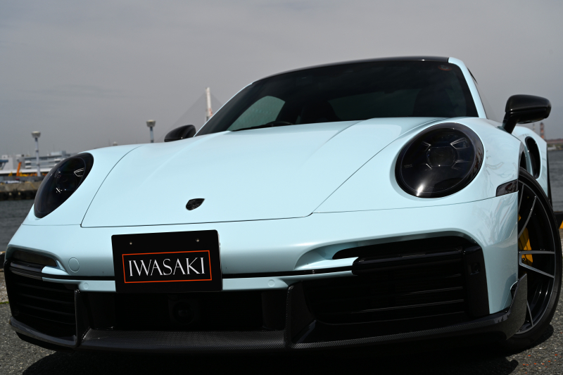 ポルシェ 911(Type992) 