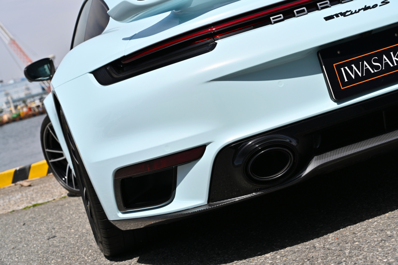 ポルシェ 911(Type992) 