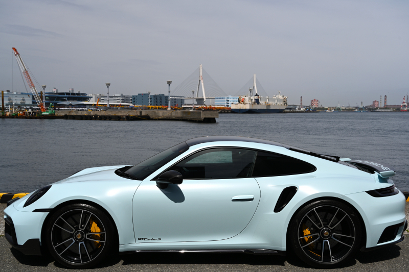 ポルシェ 911(Type992) 