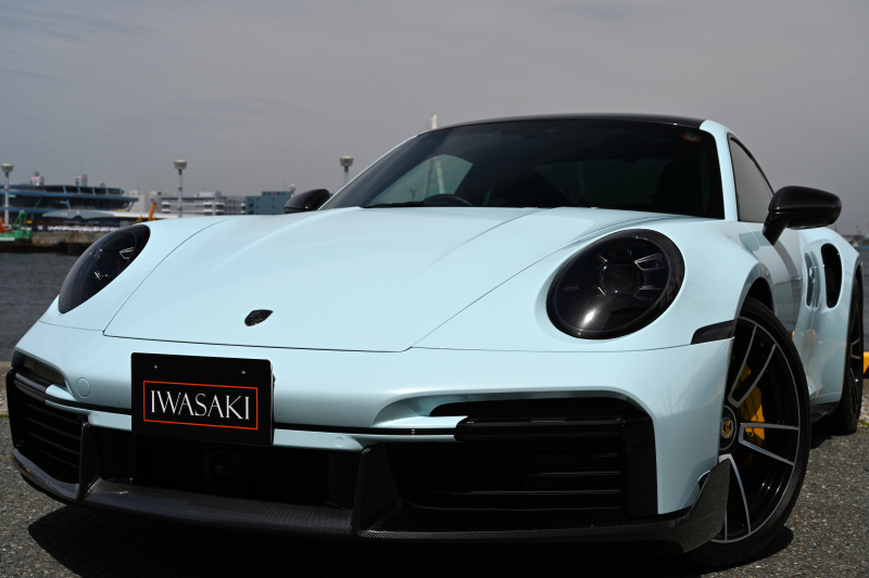 ポルシェ 911(Type992) 