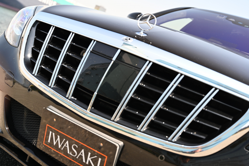 メルセデスマイバッハ Sクラス 中古車