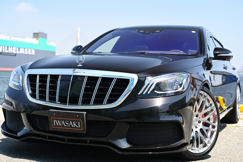 メルセデスマイバッハ Sクラス 中古車