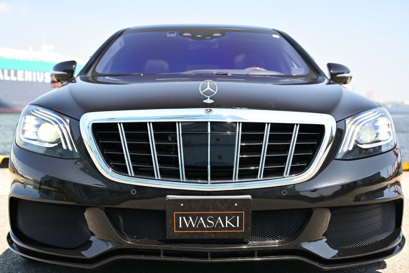 メルセデスマイバッハ Sクラス 中古車