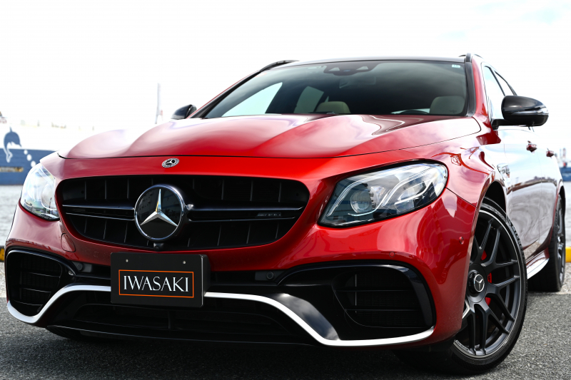 AMG Eクラス 中古車