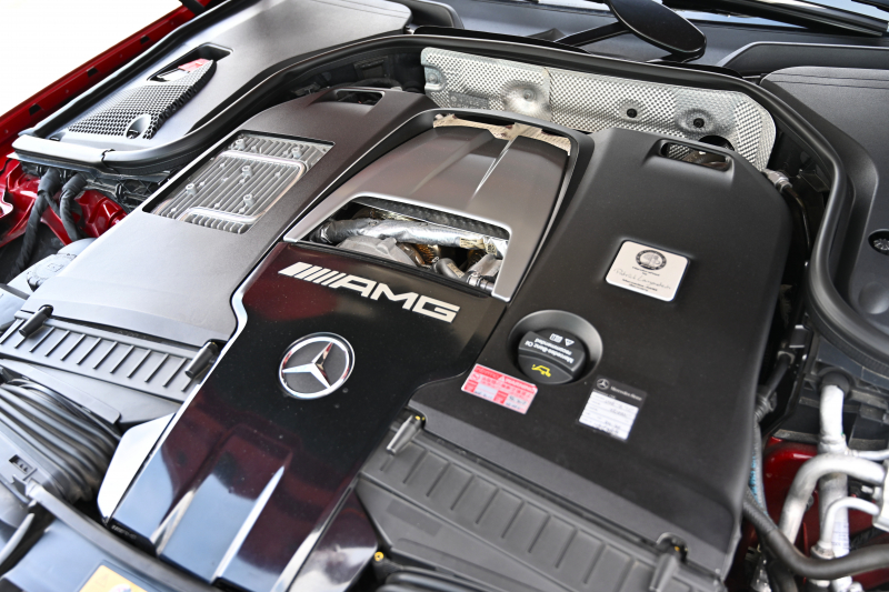 AMG Eクラス 中古車