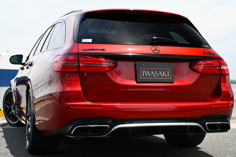 AMG Eクラス 中古車