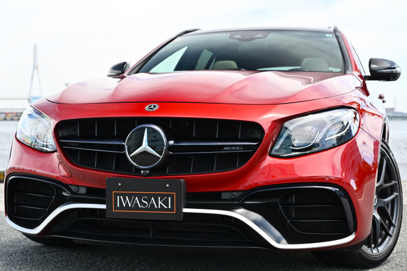 AMG Eクラス 中古車