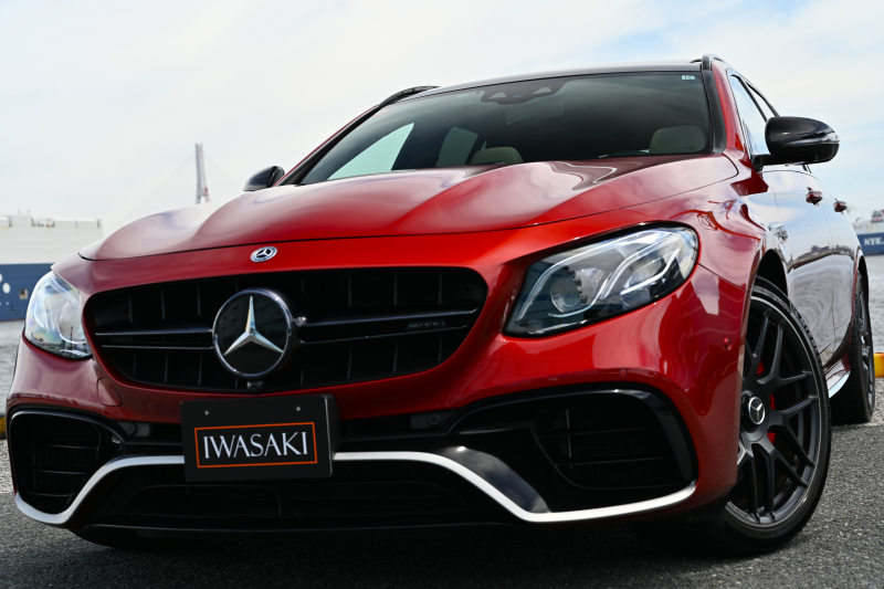 AMG Eクラス 中古車