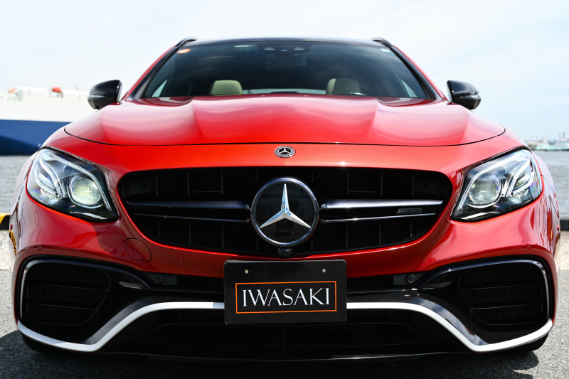 AMG Eクラス 中古車