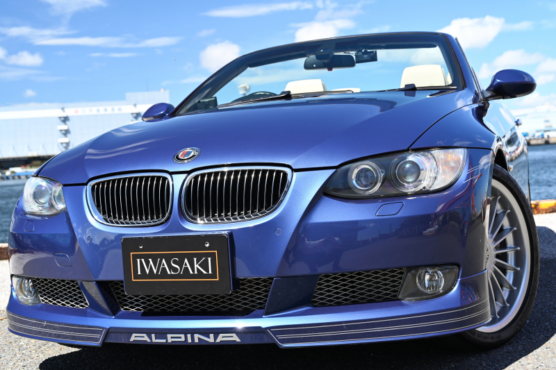 アルピナ B3 中古車