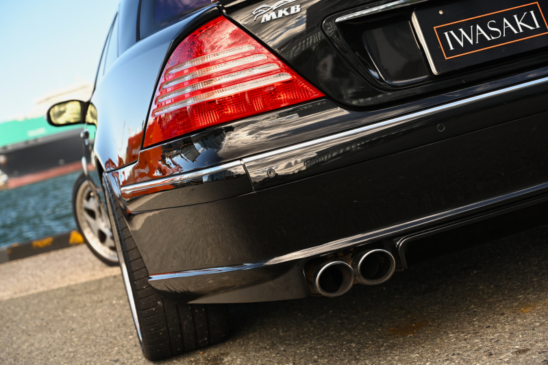 MKB CLクラス 中古車