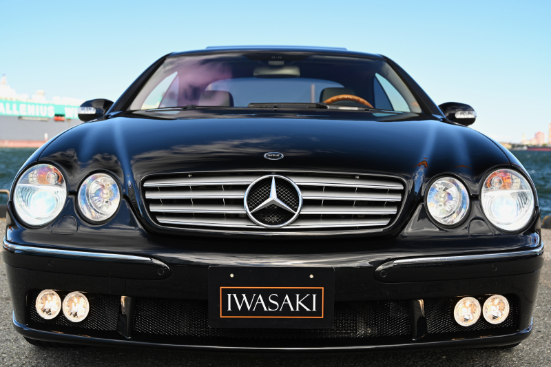 MKB CLクラス 中古車