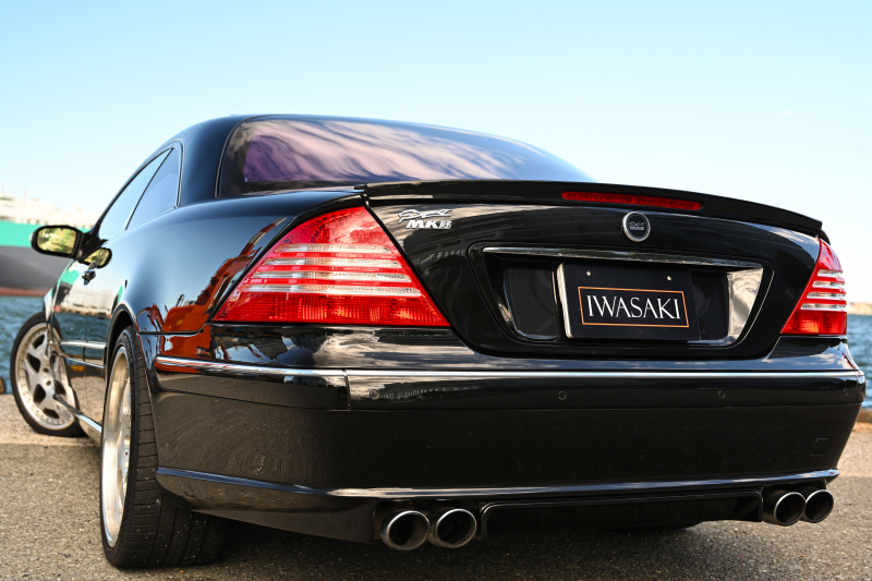 MKB CLクラス 中古車
