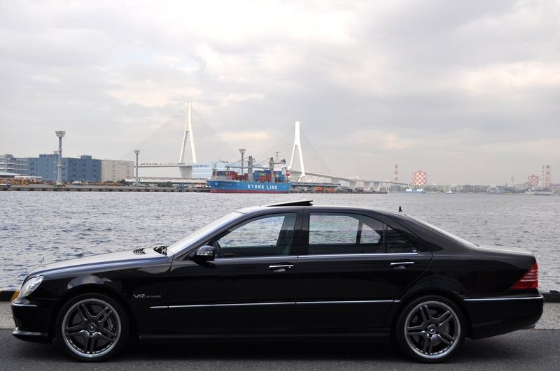 AMG Sクラス 中古車