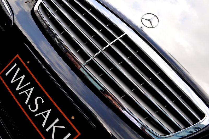 AMG Sクラス 中古車