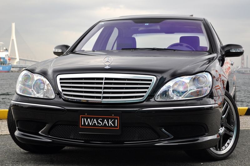 AMG Sクラス 中古車