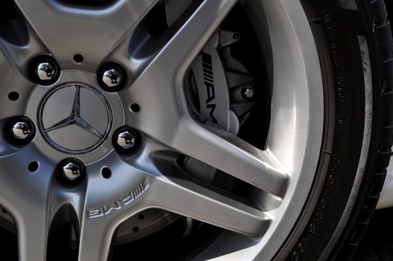 AMG Sクラス 中古車