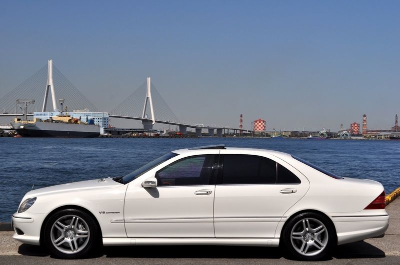 AMG Sクラス 中古車