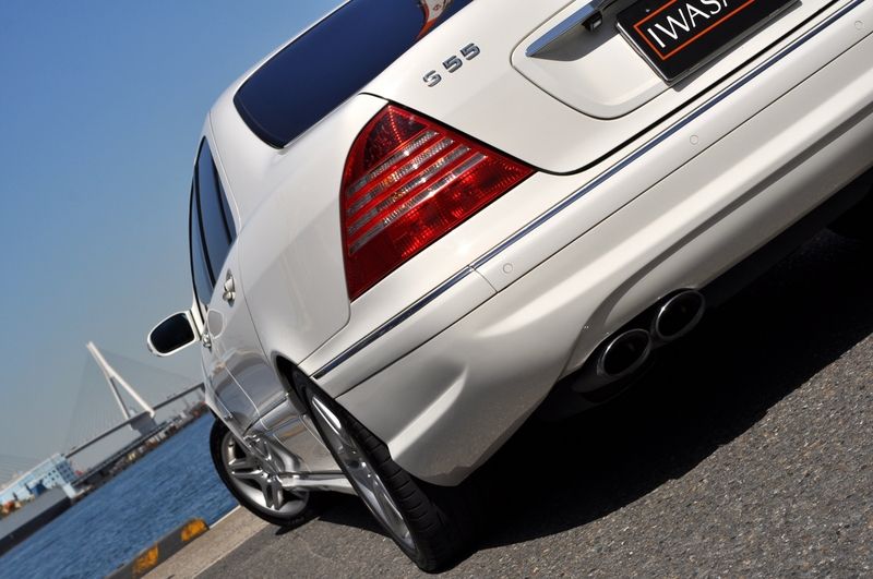 AMG Sクラス 中古車