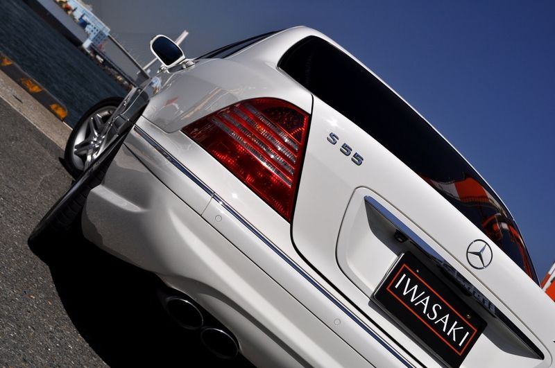 AMG Sクラス 中古車