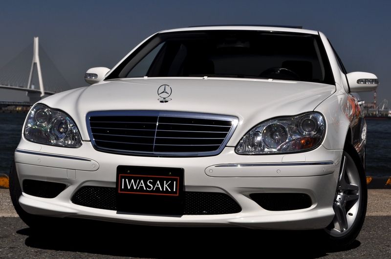 AMG Sクラス 中古車