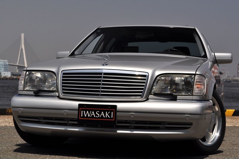 AMG Sクラス 中古車