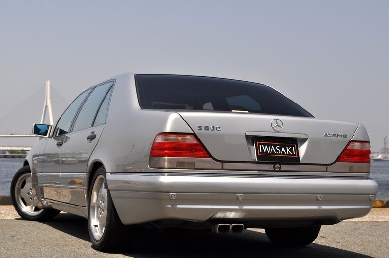 AMG Sクラス 中古車
