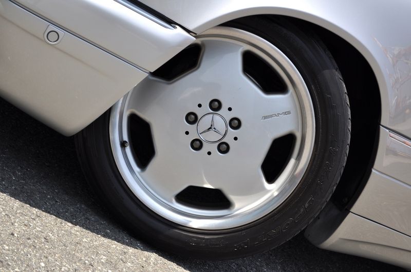 AMG Sクラス 中古車