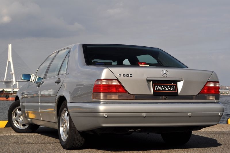 メルセデスベンツ Sクラス 中古車