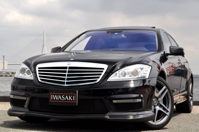 AMG Sクラス 中古車