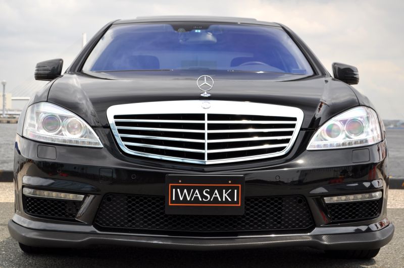 AMG Sクラス 中古車