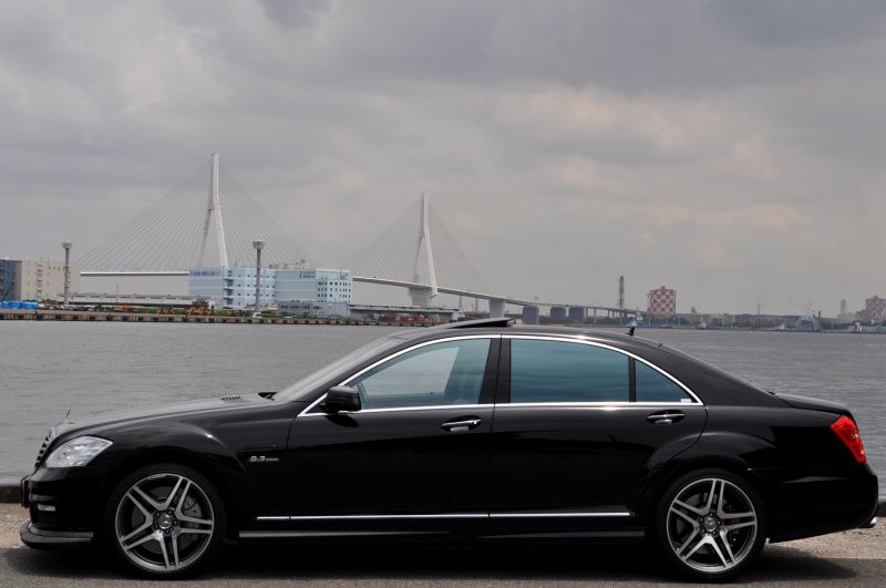 AMG Sクラス 中古車