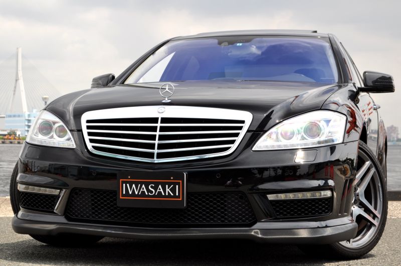 AMG Sクラス 中古車